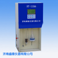 ST115 Automatic Azotometer Analyzer