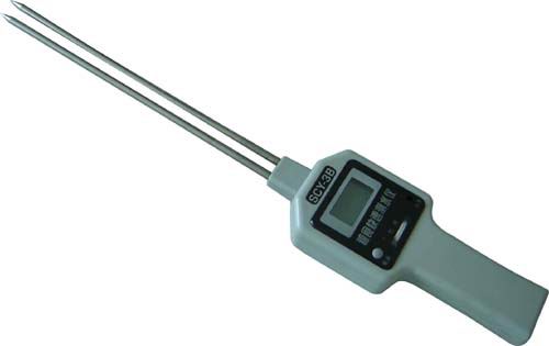 Capacitive digital  moisture instruments
