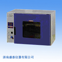 Electric thermostatic drying oven