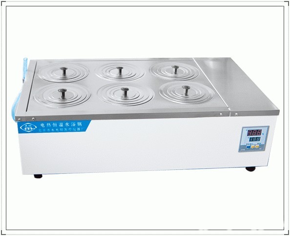 Constant temperature water bath pot